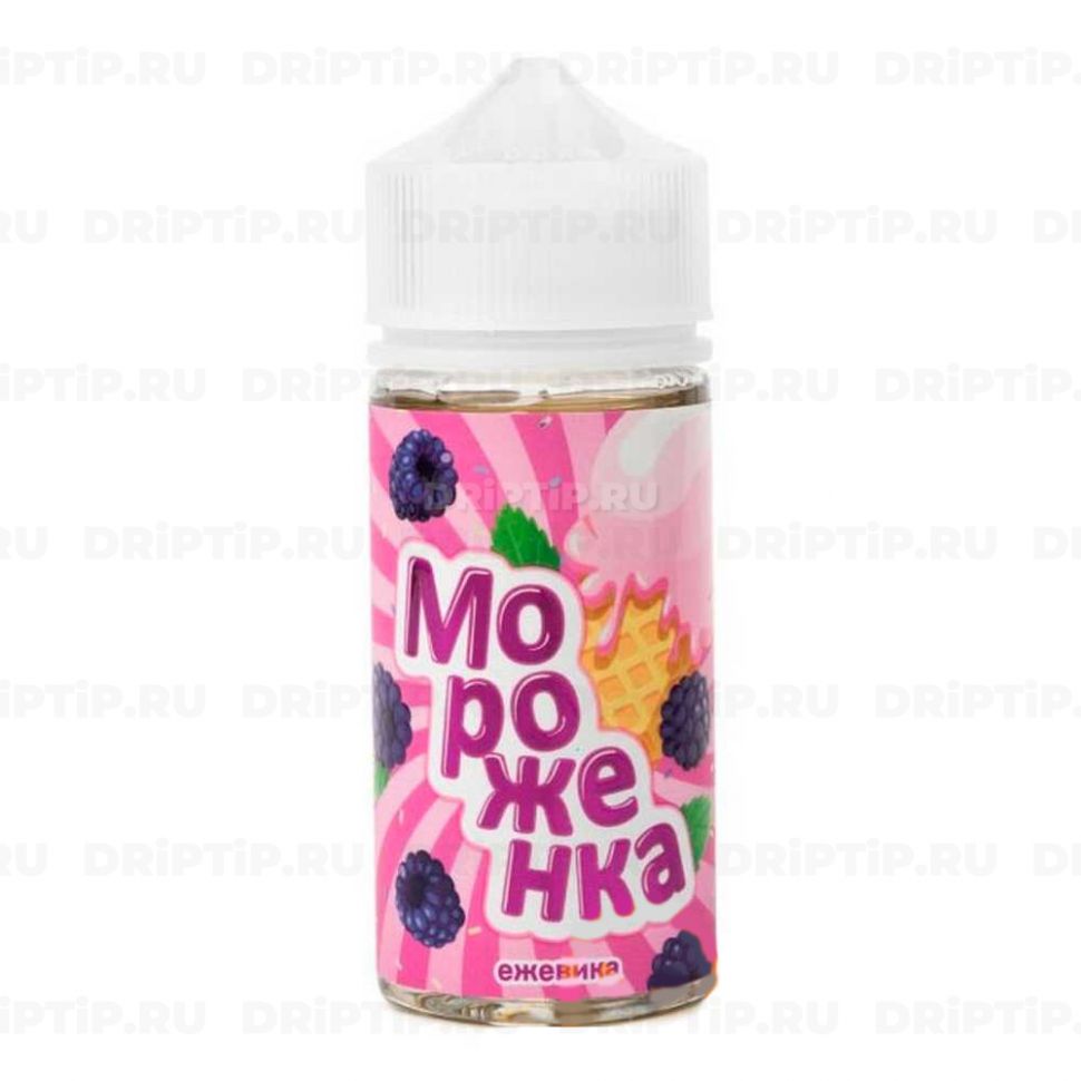Мороженка - Ежевика