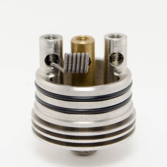 Clapton coil Clapton coil