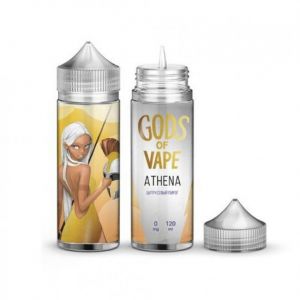 GODS of Vape Athena 3mg, 120ml