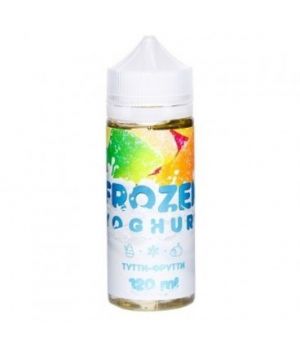 Frozen Yoghurt - Тутти-Фрутти 3mg 120ml Frozen Yoghurt - Тутти-Фрутти 3mg 120ml