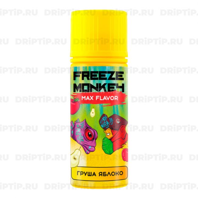 Freeze Monkey Max Flavor - Груша Яблоко