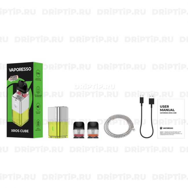 Vaporesso XROS Cube Pod Kit Vaporesso XROS Cube Pod Kit