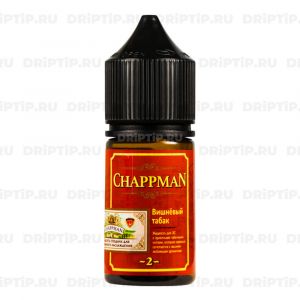 Chappman Salt - Вишневый табак Chappman Salt - Вишневый табак