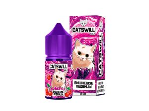 Catswill Salt - Вишневые Леденцы