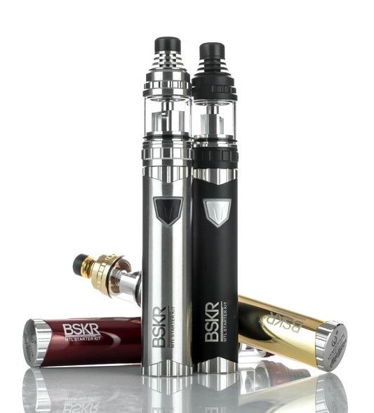 Электронная сигарета Berserker MTL Starter Kit