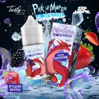 Rick And Morty На Замерзоне - Ягодный Энергетик