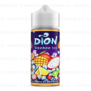 Dion Fruits - Voodoo Ice (срок годности до 31.12.2025) Dion Fruits - Voodoo Ice (срок годности до 31.12.2025)