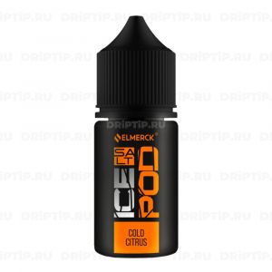 Icepod Salt - Cold Citrus