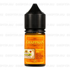 Chappman Salt - Карамельный табак Chappman Salt - Карамельный табак