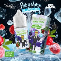 Rick And Morty На Замерзоне - Лесные ягоды