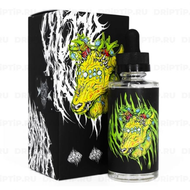 Dr Grimes - Greenthorn 60ml