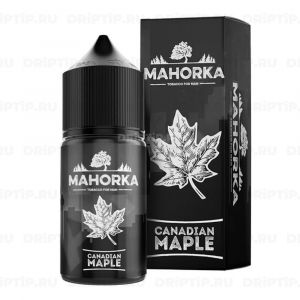 Mahorka Salt - Canadian Maple