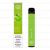 Одноразовая электронная сигарета Puff Bar Plus - Ледяное яблоко