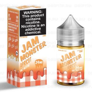 Jam Monster Salt - Apricot Jam Monster Salt - Apricot