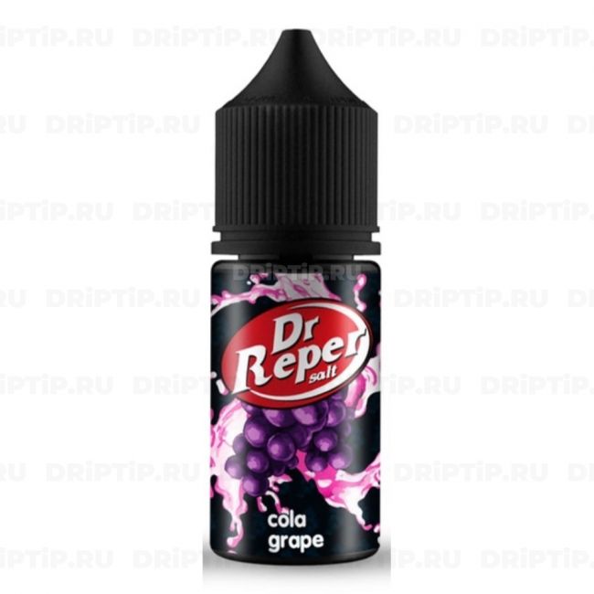 Blast Dr Reper Salt - Cola Grape