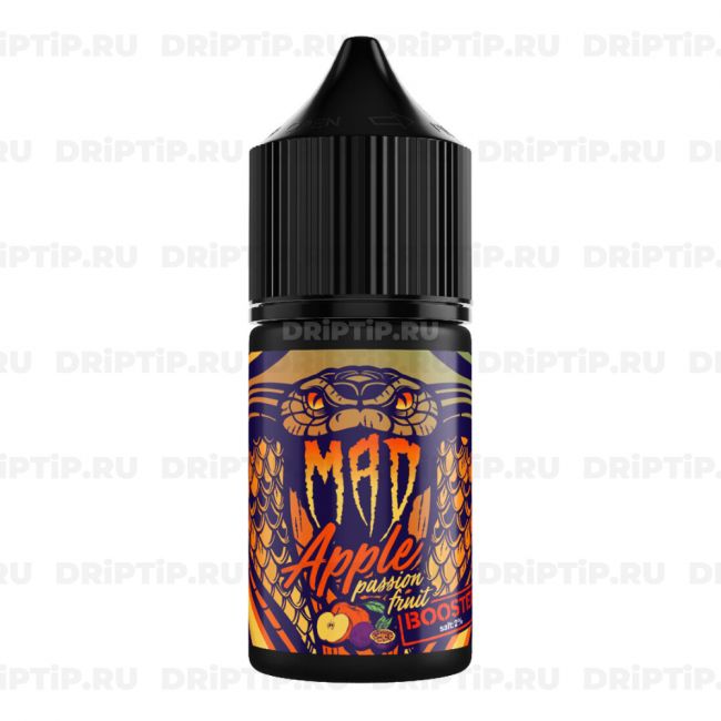 Mad Salt - Apple Passion Fruit Mad Salt - Apple Passion Fruit