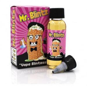 VAPE BREAKFAST CLASSICS Mr Blintz 3mg 120ml