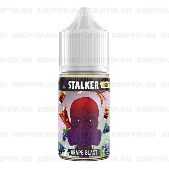 Stalker Salt - Grape Blast Stalker Salt - Grape Blast