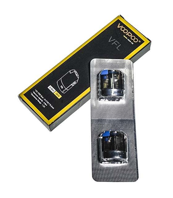 Картридж VOOPOO VFL 4 шт./уп Картридж VOOPOO VFL 4 шт./уп