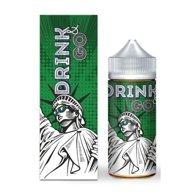 Жидкость Drink & Go - Lemon drink Жидкость Drink & Go - Lemon drink