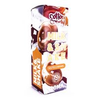 Milk &amp; Shake - Солёная Карамель 120ml (+никобустер)