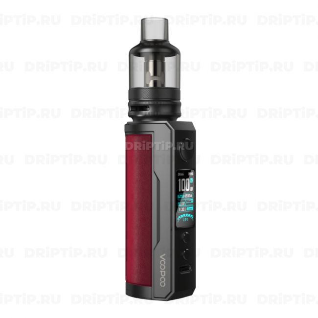 Voopoo Drag X Plus Kit Voopoo Drag X Plus Kit
