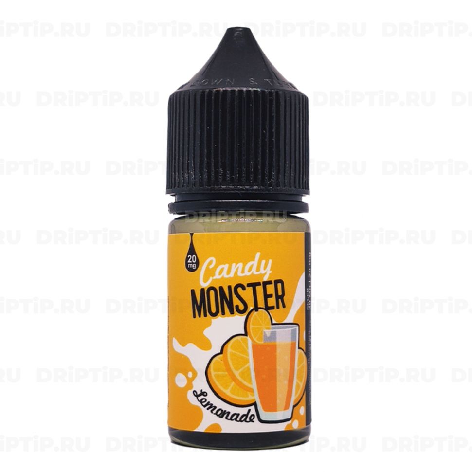 Candy Monster Salt - Lemonade