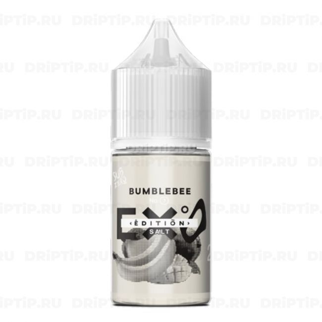 Жидкость Edition Exo Salt - Bumblebee 