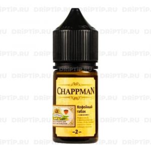 Chappman Salt - Кофейный табак Chappman Salt - Кофейный табак