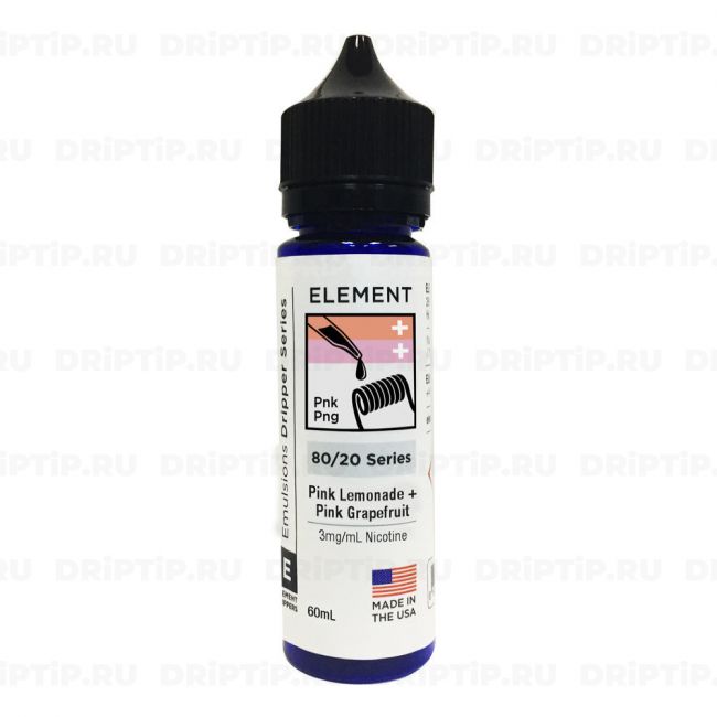 Element - Pink Grapefruit-Pink Lemonade