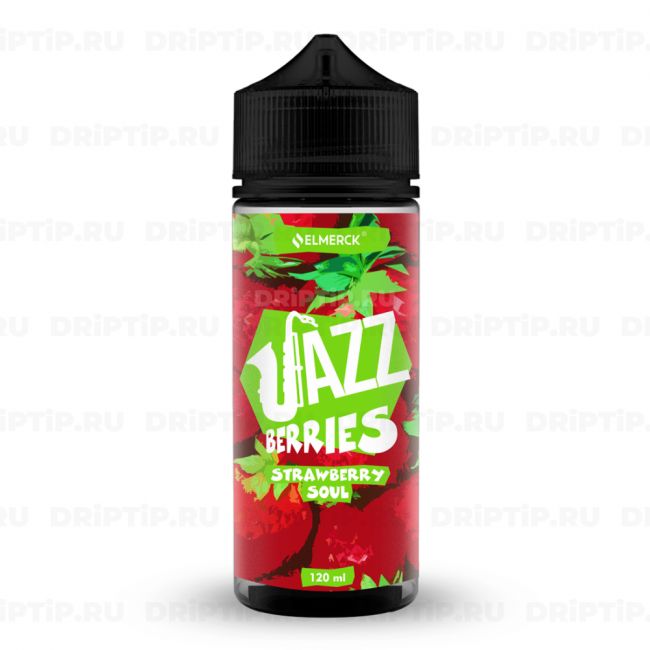 Jazz Berries - Strawberry Soul