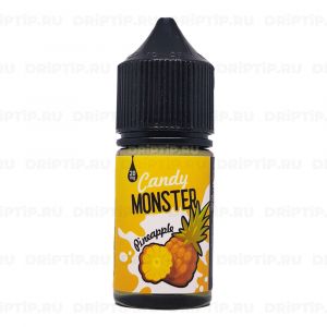 Candy Monster Salt - Pineapple
