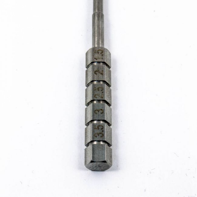 Micro Сoil Jig - инструмент для намотки спирали Micro Сoil Jig - инструмент для намотки спирали