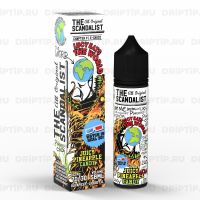 The Scandalist - Lucy Eats The World