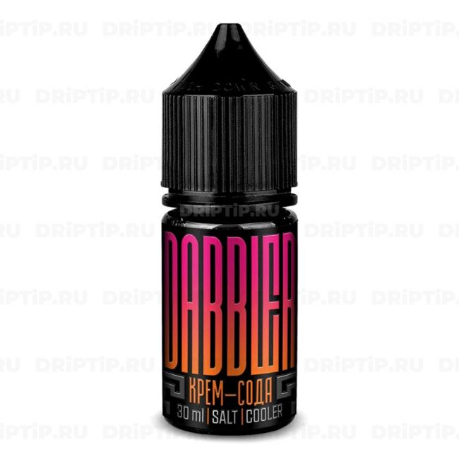 Жидкость Dabbler Salt - Крем-Сода Жидкость Dabbler Salt - Крем-Сода