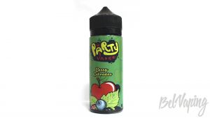PARTY VAPER Berry Calvados 3mg, 120ml