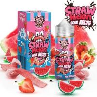 CANDY SHOP Straw Melon Sour Belts 3mg, 100ml