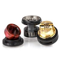 Kylin MINI RTA (клон) черный 24,5mm