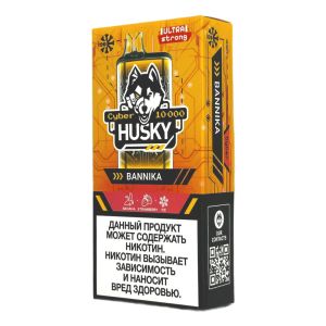 Husky Cyber 10000 - Bannika