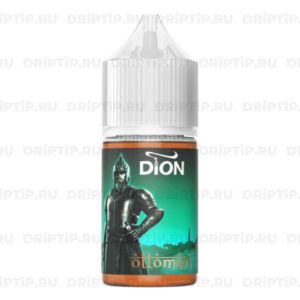 Dion Dessert Tobacco Salt - Ottoman (срок годности до 31.12.2025)