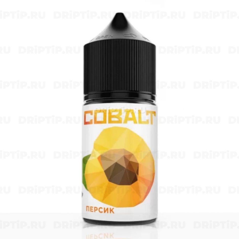 Жидкость Cobalt - Персик (конструктор)