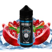 Gorilla ICE BOMB 120 мл, 3 мг
