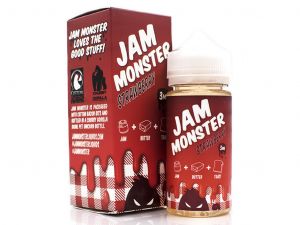 Jam Monster - Strawberry