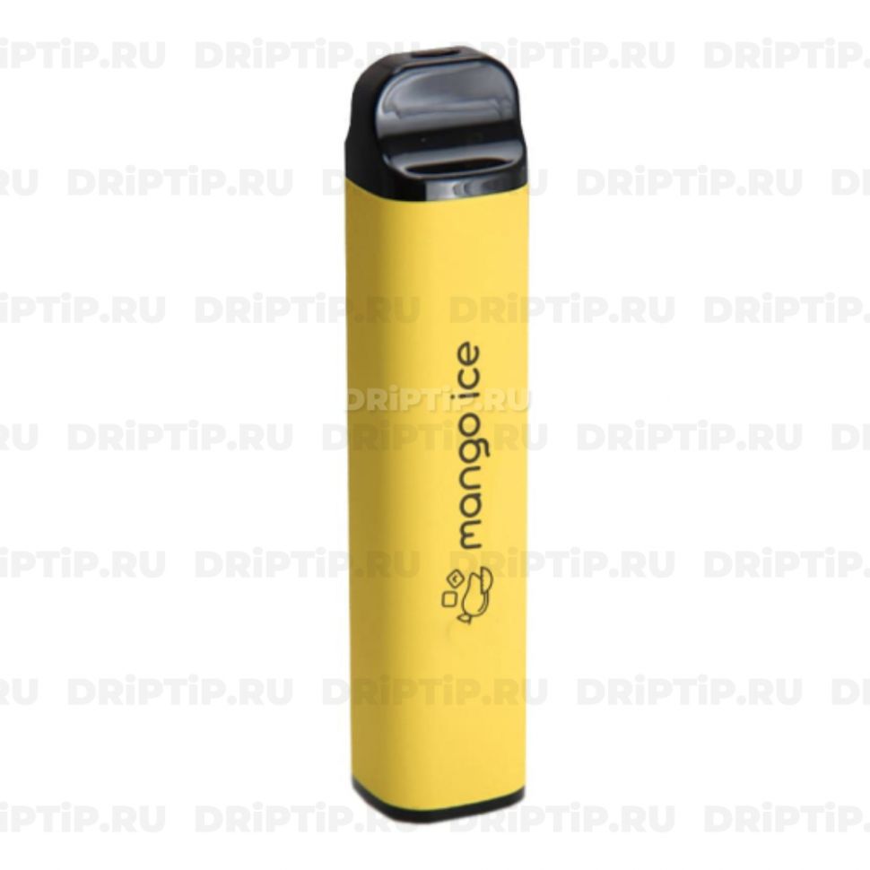 IZI Max 1600 – Mango ice