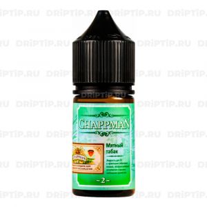 Chappman Salt - Мятный табак Chappman Salt - Мятный табак