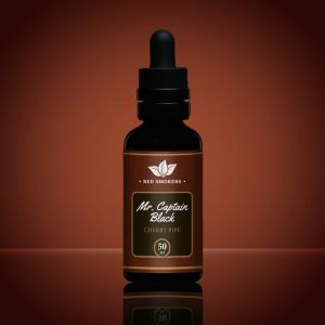 Mr. Captain Black - Cherry Pipe