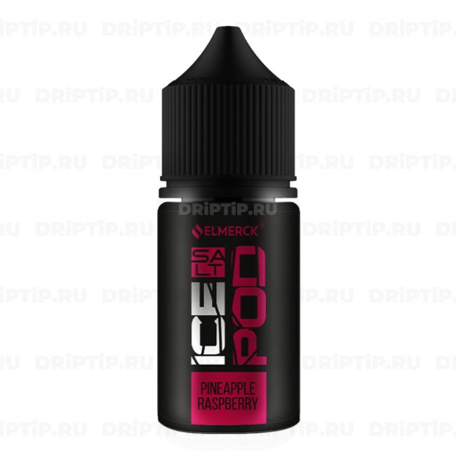 Icepod Salt - Raspberry Pineapple