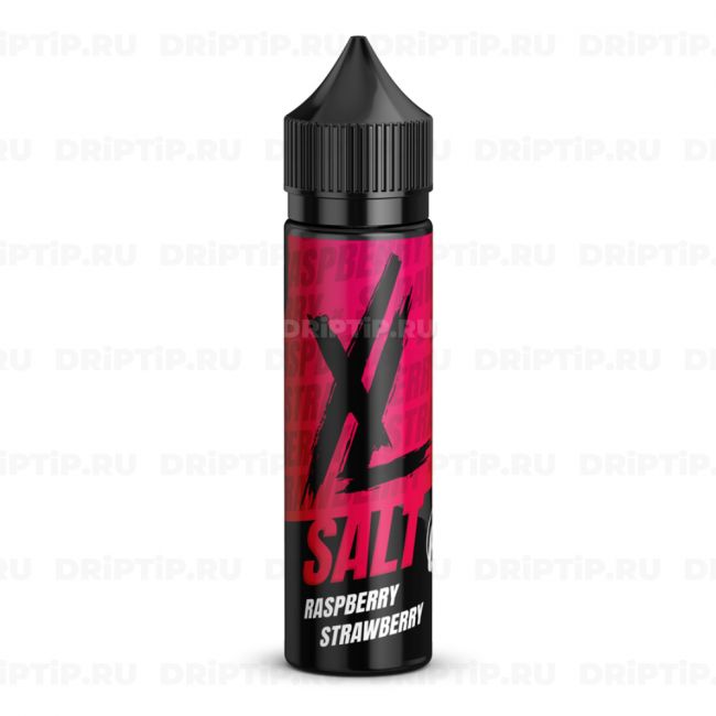 Жидкость XL Salt - Raspberry Strawberry Жидкость XL Salt - Raspberry Strawberry