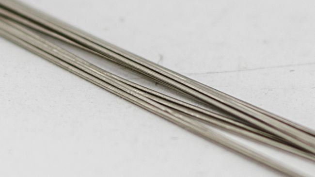 Fused Clapton намотка