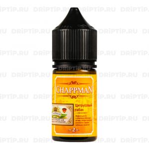 Chappman Salt - Цитрусовый табак Chappman Salt - Цитрусовый табак